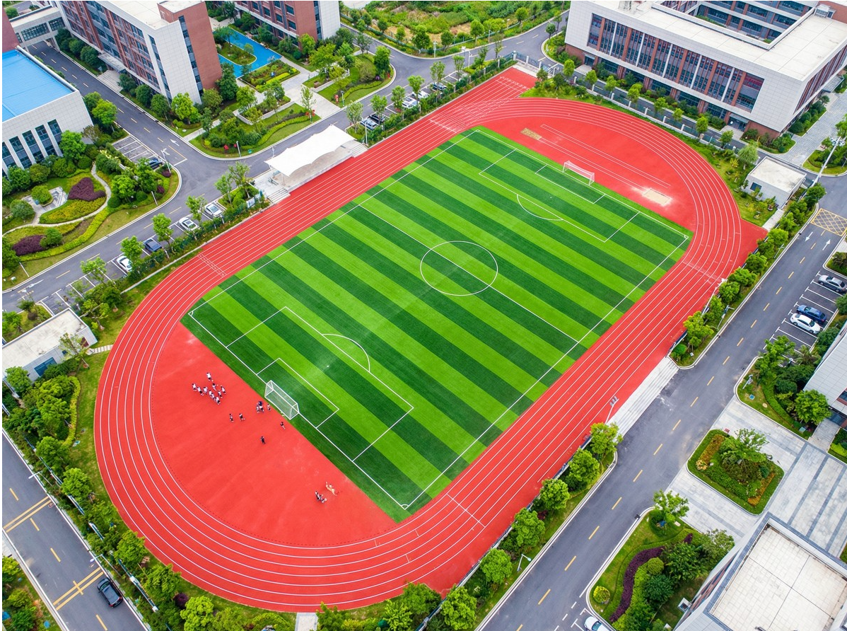 百色市EPDM塑胶跑道学校塑胶跑道 - 价格
