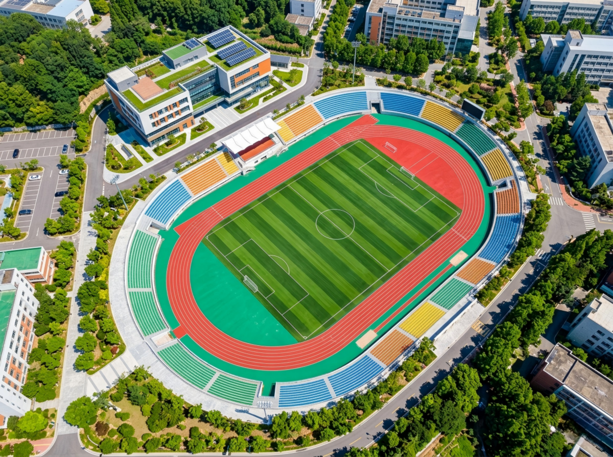 百色市透气型塑胶跑道学校塑胶跑道 - 哪里好